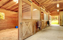 Esprick stable construction leads